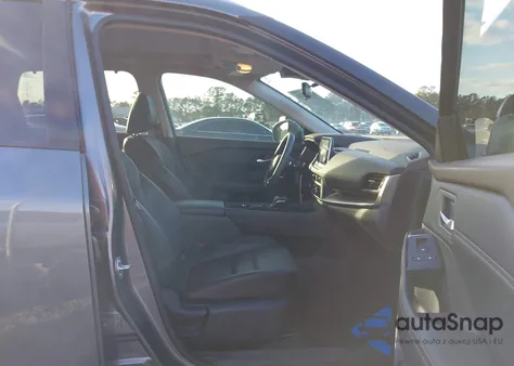 2023 Nissan Rogue Sv Fwd из США, поврежденный, VIN 5N1BT3BA8PC876262